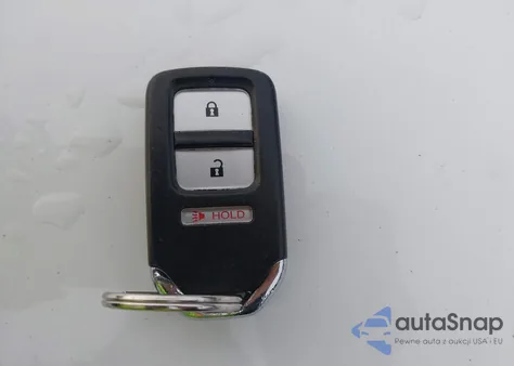 2014 Honda Crosstour Ex V6 z USA, uszkodzony, nr VIN 5J6TF1H36EL001928